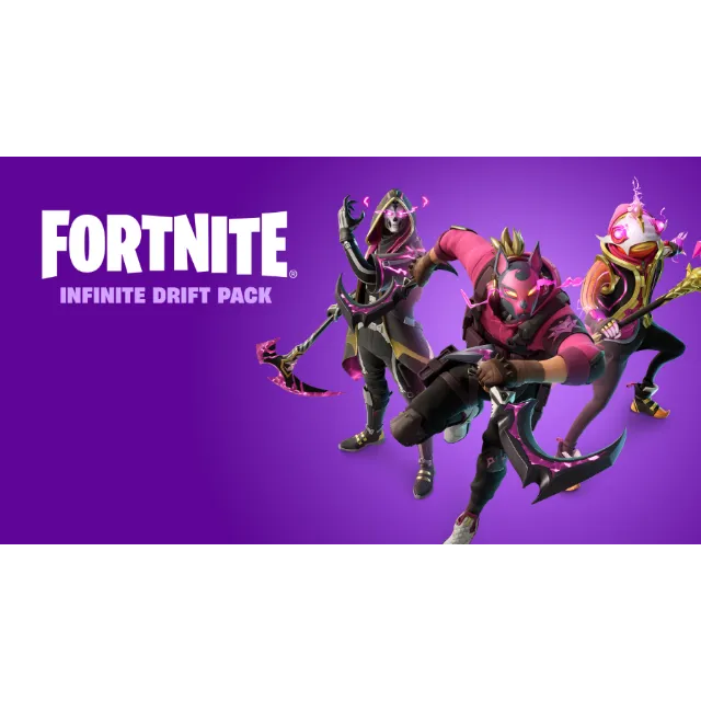 Fortnite Infinite Drift Pack Xbox One Games Gameflip 3411