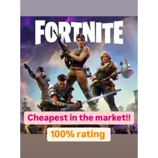 Fortnite : Save The World Standard Founders XBOX key ( instant delivery ) 