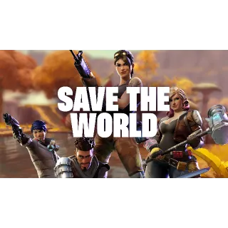 Fortnite : Save The World Deluxe Edition XBOX key