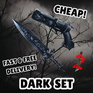 dark set mm2