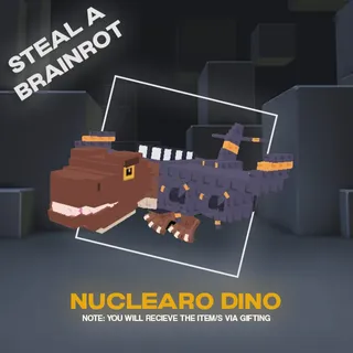 Nuclearo Dinossauro