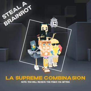 LA SUPREME COMBINASION
