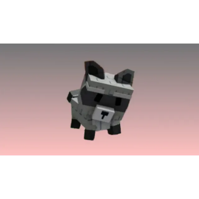 GROW A GARDEN RACCOON - Roblox Game - Gameflip