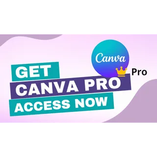 ⭐ Get Canva Pro  ⭐  1 Year  ⭐  Works Global  ⭐