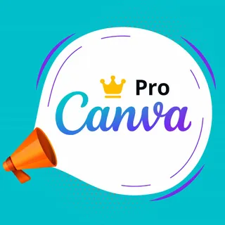 Canva Pro 1 Year  ⭐  Canva Private Invitation  ⭐  Global
