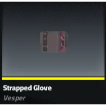 X3 VESPER GLOVES