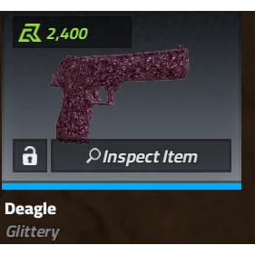 DEAGLE GLITTERY