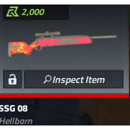 SSG 08 HELLBORN