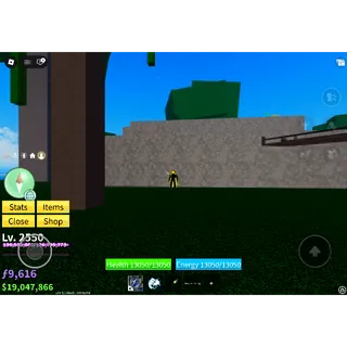 Blox fruit account ghoul v4 !!read desc!!