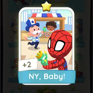 NY, Baby! ( ny baby )