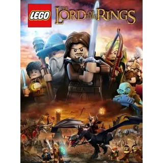 LEGO The Lord of the Rings: Toy Edition