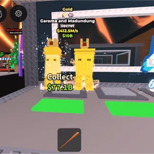 Garama and madundung