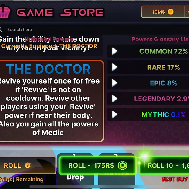 Ink game account doctor - Other - Gameflip