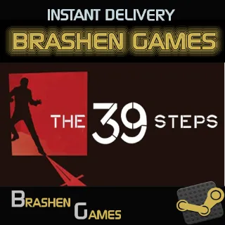 ⚡️ The 39 Steps [INSTANT DELIVERY]