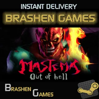 ⚡️ Mastema: Out of Hell [INSTANT DELIVERY]