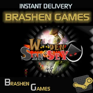 ⚡️ Wooden Sen'SeY [INSTANT DELIVERY]