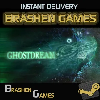 ⚡️ Ghostdream [INSTANT DELIVERY]