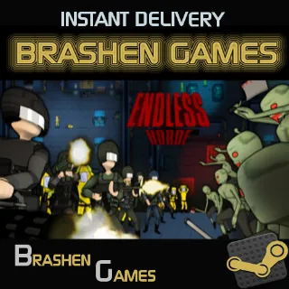 ⚡️ Endless Horde [INSTANT DELIVERY]