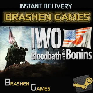 ⚡️ IWO: Bloodbath in the Bonins [INSTANT DELIVERY]