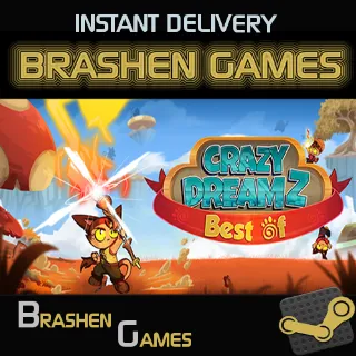 ⚡️ Crazy Dreamz: Best Of [INSTANT DELIVERY]