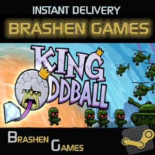 ⚡️ King Oddball [INSTANT DELIVERY]