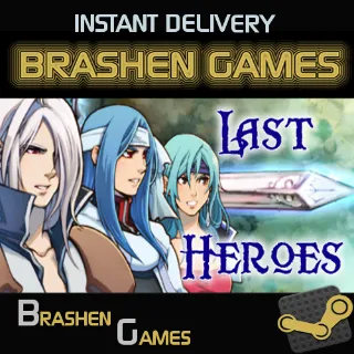 ⚡️ Last Heroes [INSTANT DELIVERY]