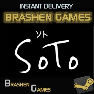⚡️ SoTo  [INSTANT DELIVERY]