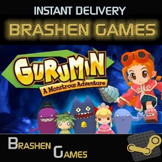 ⚡️ Gurumin: A Monstrous Adventure [INSTANT DELIVERY]