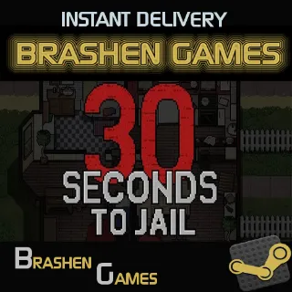⚡️ 30 seconds to jail  [INSTANT DELIVERY]