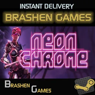 ⚡️ Neon Chrome [INSTANT DELIVERY]