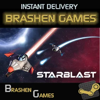 ⚡️ Starblast [INSTANT DELIVERY]