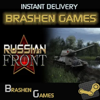 ⚡️ Russian Front [INSTANT DELIVERY]