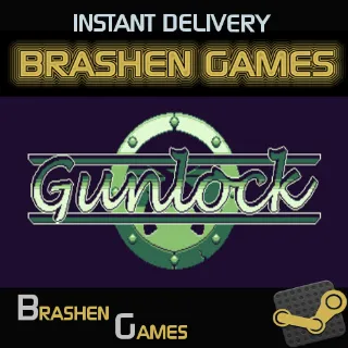 ⚡️ Gunlock [INSTANT DELIVERY]