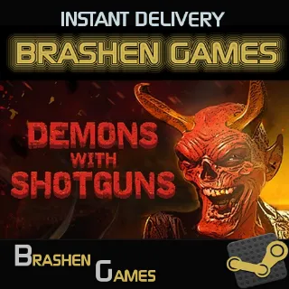 ⚡️ Demons with Shotguns [INSTANT DELIVERY]
