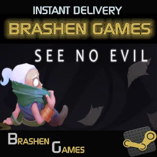 ⚡️ See No Evil [INSTANT DELIVERY]