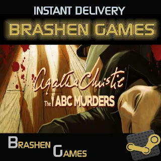 ⚡️ Agatha Christie - The ABC Murders [INSTANT DELIVERY]
