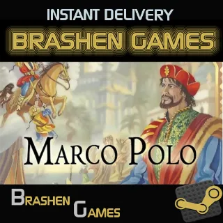 ⚡️ Marco Polo [INSTANT DELIVERY]