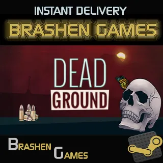 ⚡️ Dead Ground [INSTANT DELIVERY]