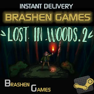 ⚡️ Lost In Woods 2 [INSTANT DELIVERY]