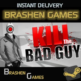 ⚡️ Kill The Bad Guy [INSTANT DELIVERY]