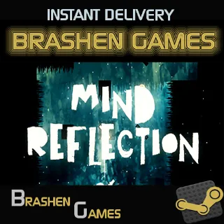 ⚡️ MIND REFLECTION - Inside the Black Mirror Puzzle [INSTANT DELIVERY]