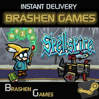 ⚡️ Spellspire [INSTANT DELIVERY]