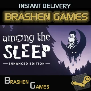 ⚡️ Among the Sleep - Enhanced Edition [INSTANT DELIVERY]