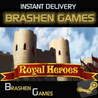 ⚡️ Royal Heroes [INSTANT DELIVERY]