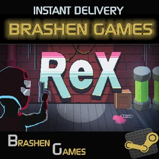 ⚡️ ReX [INSTANT DELIVERY]