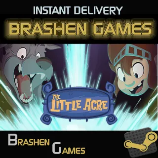 ⚡️ The Little Acre [INSTANT DELIVERY]