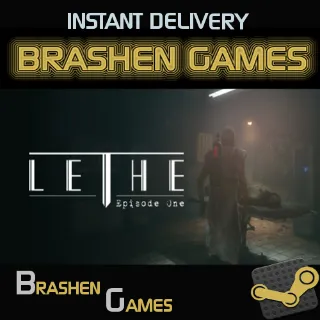 ⚡️ Lethe - Episode One [INSTANT DELIVERY]