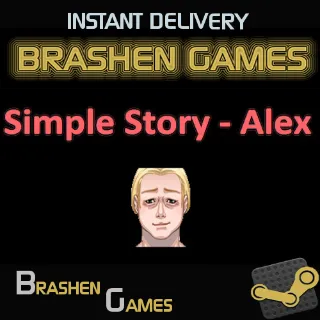 ⚡️ Simple Story - Alex [INSTANT DELIVERY]