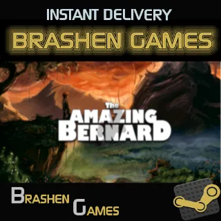 ⚡️ The Amazing Bernard [INSTANT DELIVERY]