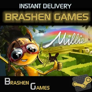 ⚡️ Millie [INSTANT DELIVERY]